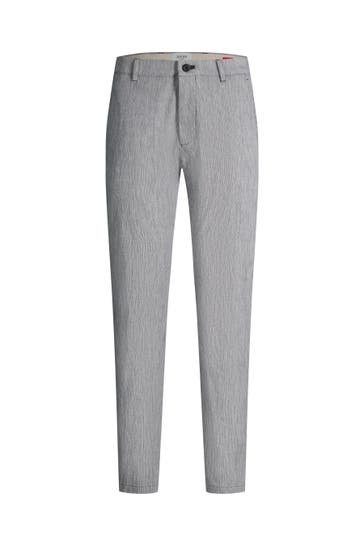 JOOP! Chino Matthew navy gemustert Bootcut