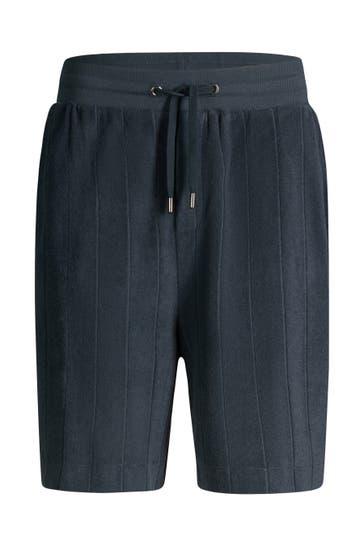 JOOP! Short Wana navy gestreift Bootcut