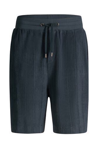 JOOP! Short Wana navy gestreift Bootcut