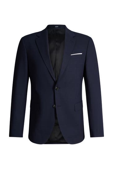 JOOP! Business-Sakko Herby navy Slim Fit