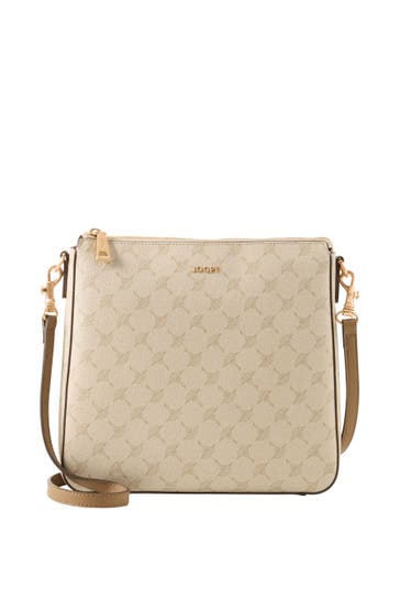 JOOP! Handtasche Mazzolino Jasmina creme cornflower