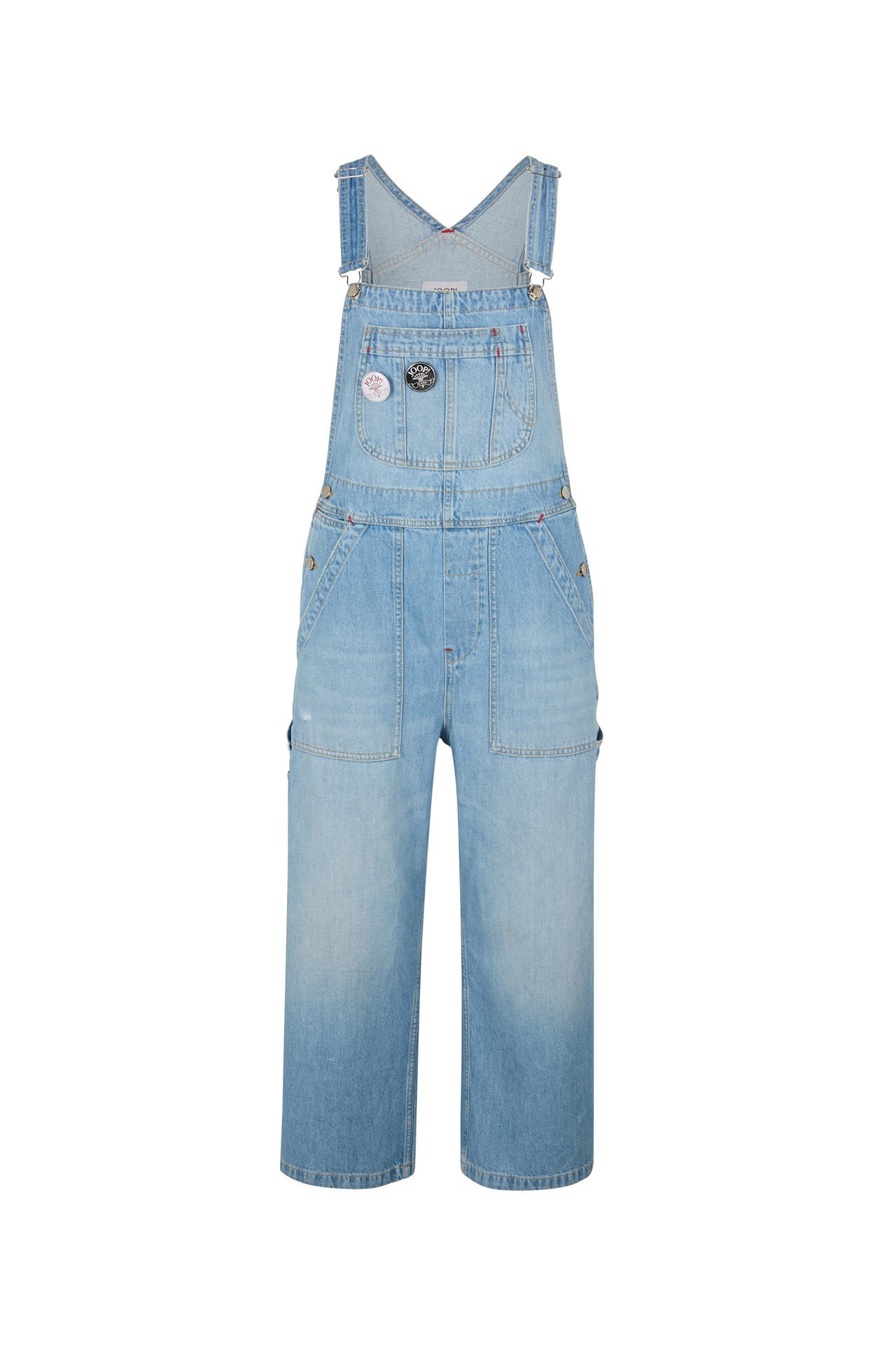 JOOP! Jumpsuit Elia hellblau Bootcut, Bild 1