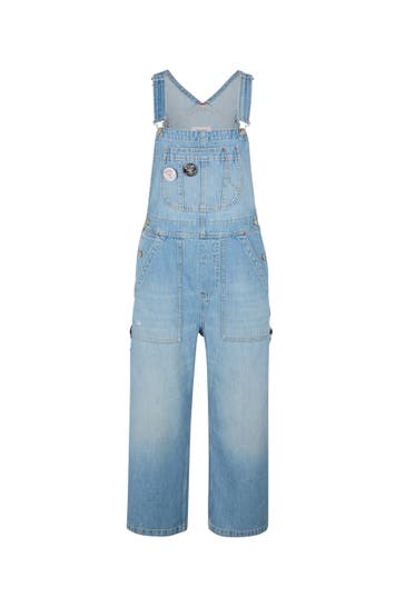 JOOP! Jumpsuit Elia hellblau Bootcut