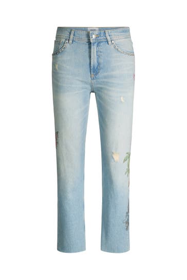 JOOP! Jeans Michelle light blue denim Straight