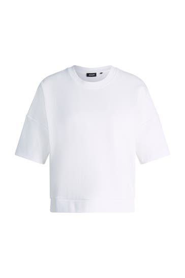 JOOP! T-Shirt Tilina weiß
