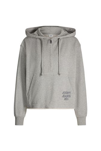 JOOP! Hoodie Talia grau