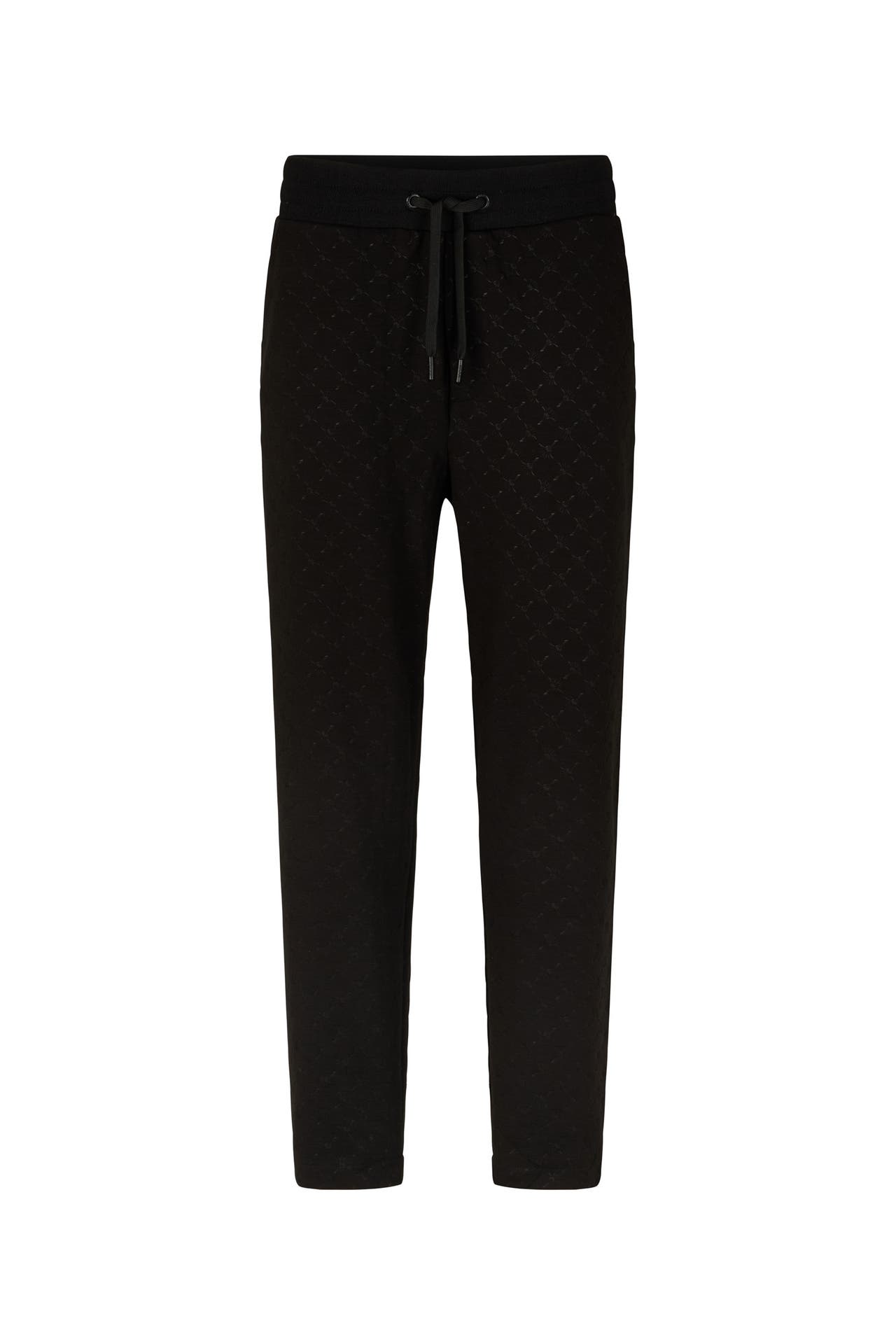JOOP! Stoffhose Bazon schwarz Wide/ Loose Fit, Bild 1