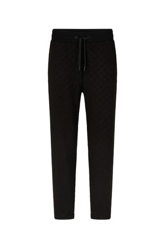 JOOP! Stoffhose Bazon schwarz Loose Fit