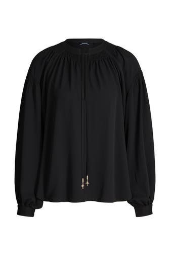 JOOP! Casual-Bluse Brigida schwarz