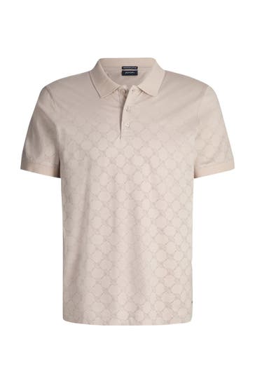 JOOP! Polo-Shirt Jesse beige