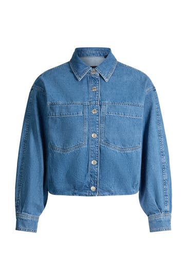 JOOP! Jeansjacke Imke denimblau