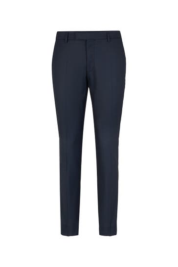 JOOP! Business-Hose Gun navy Skinny