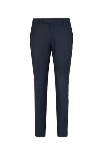 JOOP! Business-Hose Gun navy Skinny