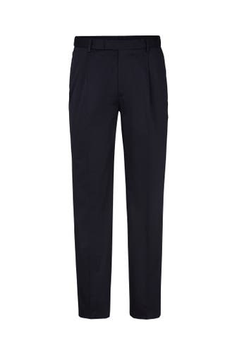 JOOP! Stoffhose Bird dunkelblau Slim