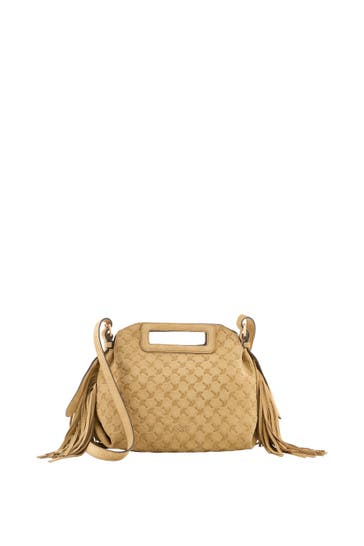 JOOP! Handtasche Frangia Dolce Morgan braun