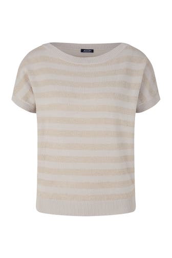JOOP! Strickshirt Kady greige