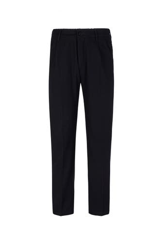 JOOP! Chino Lead Dark Blue 404 Loose Fit