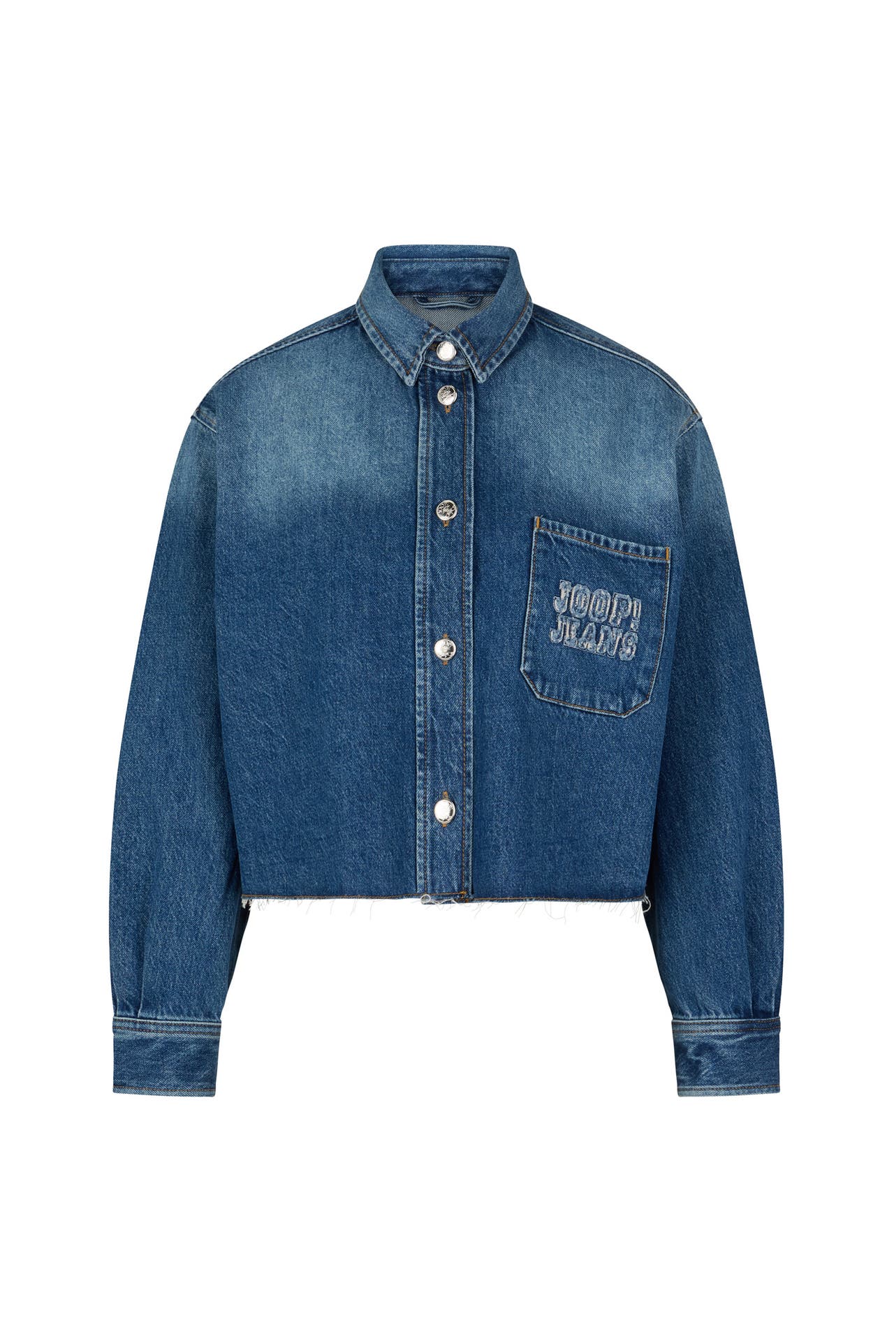 JOOP! Casual-Bluse Udela dunkelblau, Bild 1