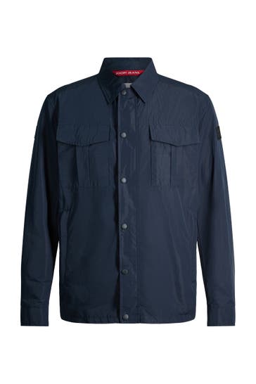JOOP! Overshirt Nevik navy