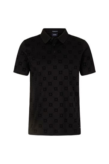 JOOP! Polo-Shirt Bartholo schwarz