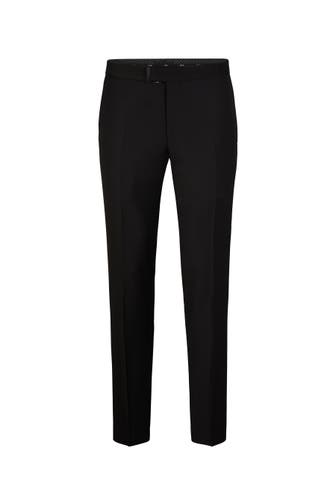 JOOP! Business-Hose Bask schwarz Slim