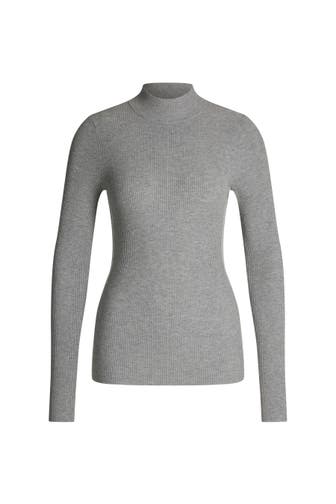 JOOP! Pullover Koni hellgrau