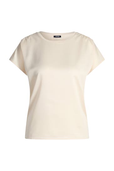 JOOP! T-Shirt Tancy champagner