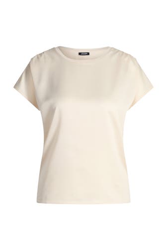 JOOP! T-Shirt Tancy champagner