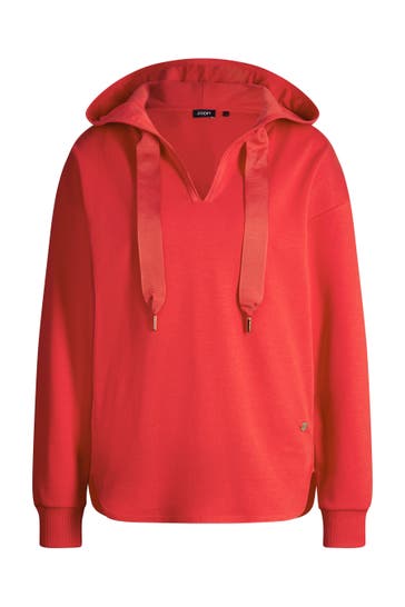 JOOP! Hoodie Tristani rot