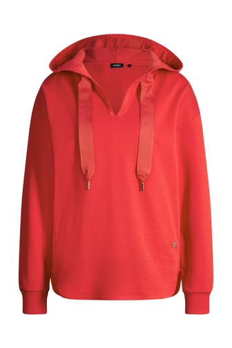 JOOP! Hoodie Tristani rot