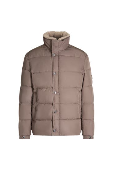 JOOP! Jacke Newton taupe