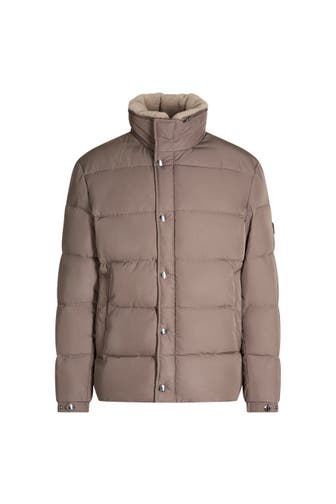 JOOP! Jacke Newton taupe