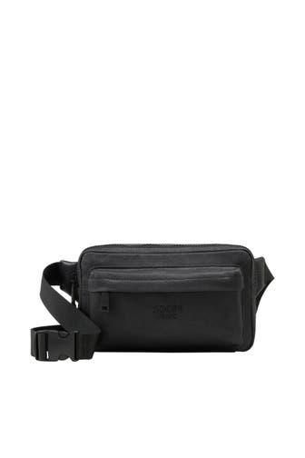 JOOP! Bauchtasche Buccino Lino schwarz