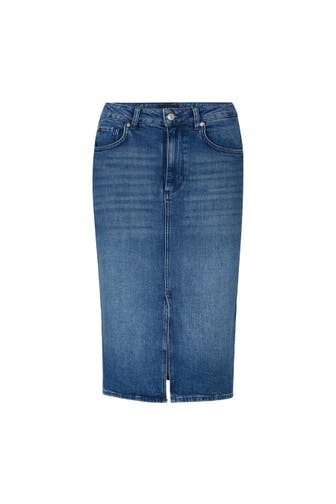 JOOP! Jeansrock Jeansrock blau