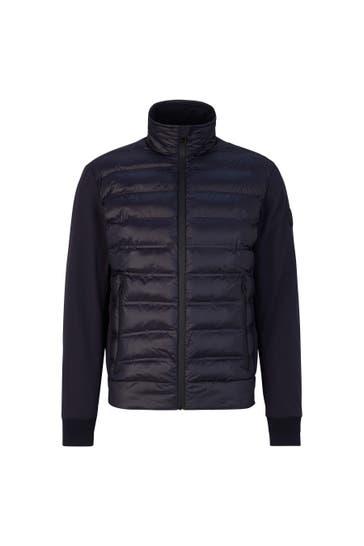 JOOP! Jacke Boros dunkelblau