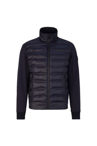 JOOP! Jacke Boros dunkelblau