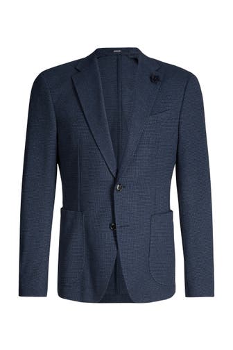 JOOP! Casual-Sakko Hoverest navy Slim Fit