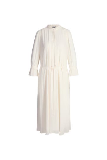 JOOP! Casual-Kleid Dinah offwhite