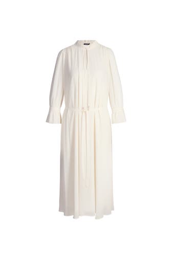 JOOP! Casual-Kleid Dinah offwhite