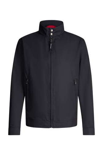JOOP! Übergangsjacke Janos navy