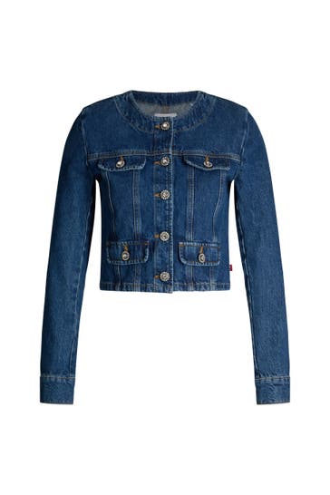 JOOP! Jeansjacke Ina denimblau
