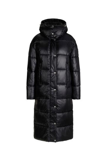 JOOP! Mantel Charlie schwarz