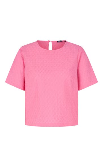 JOOP! Blusenshirt Belana pink