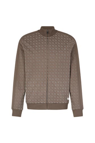 JOOP! Sweatjacke Tamaro taupe