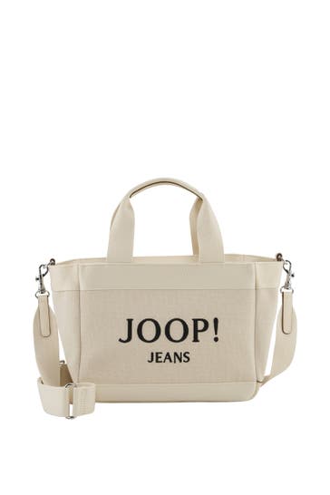 JOOP! Handtasche Calduccio Tela Yvette creme