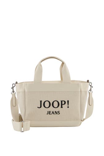 JOOP! Handtasche Calduccio Tela Yvette creme