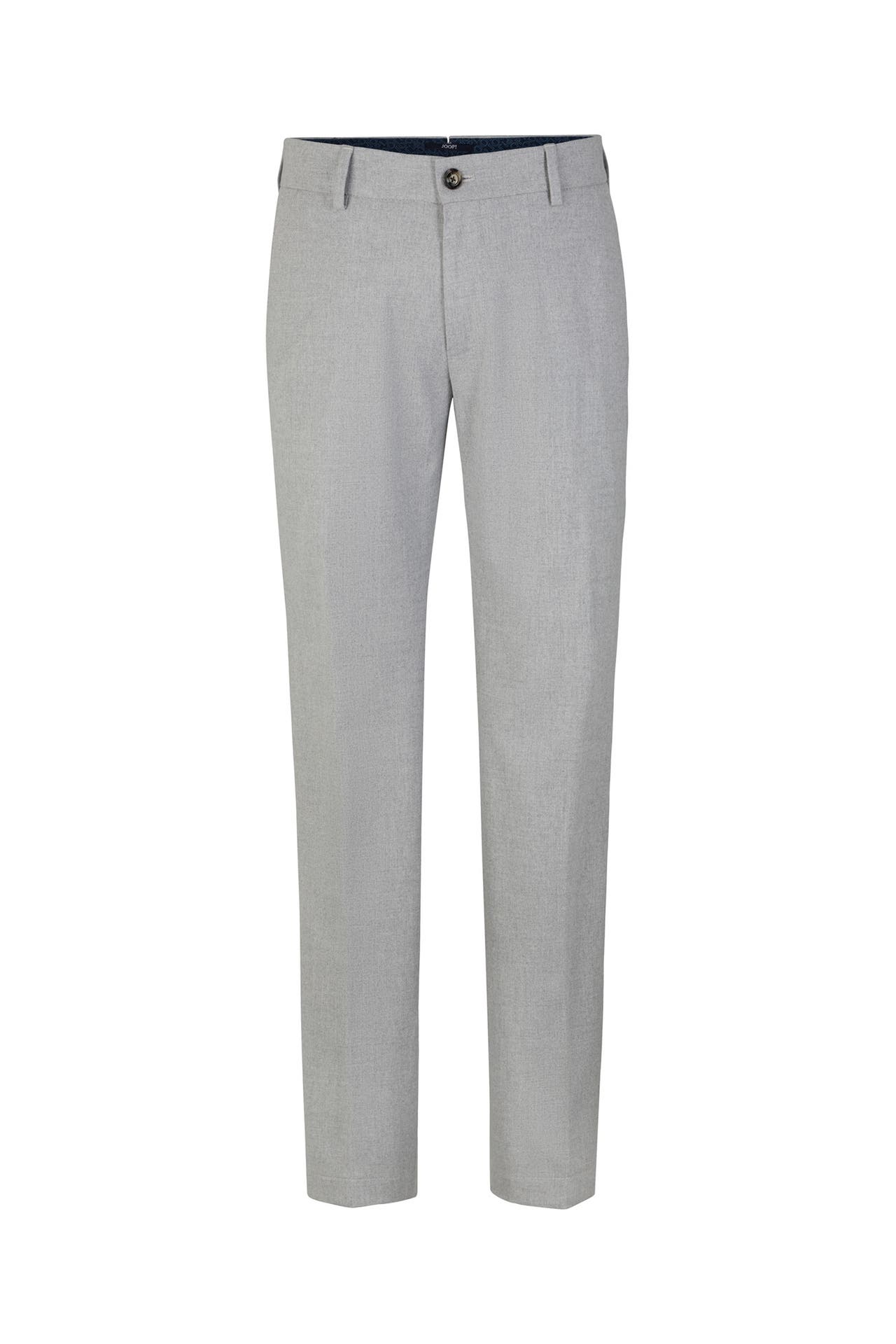 JOOP! Stoffhose Hank hellgrau Slim, Bild 1