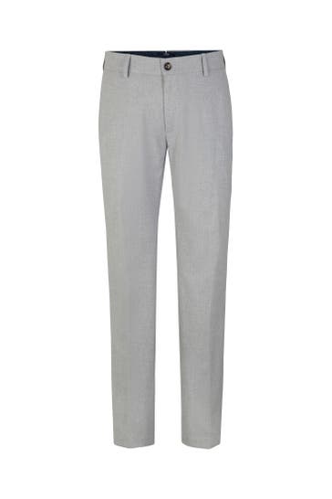 JOOP! Stoffhose Hank hellgrau Slim