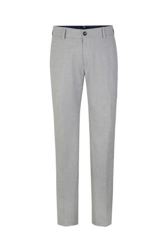 JOOP! Stoffhose Hank hellgrau Slim
