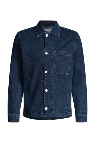 JOOP! Overshirt Jazy navy